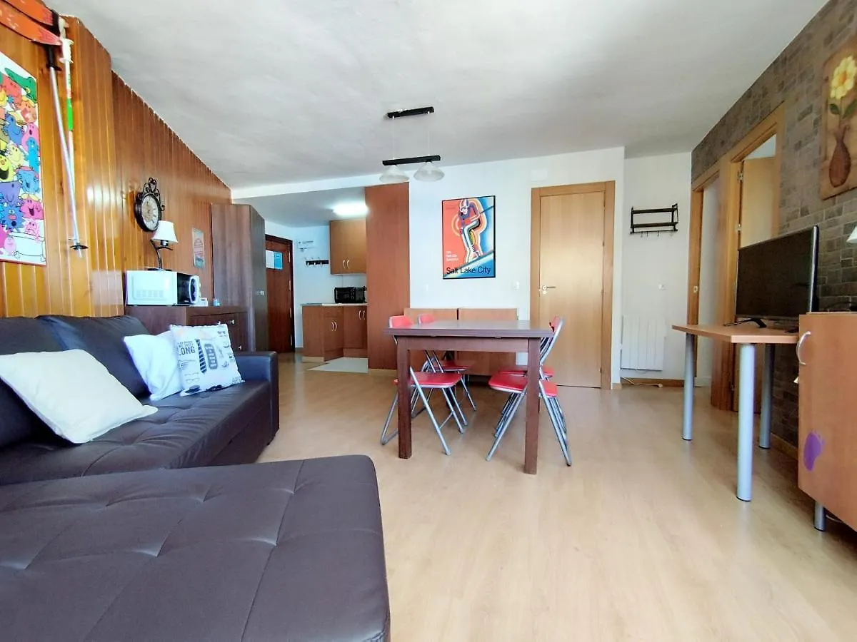 Apartamento Acebo Premium Con Parking Y Wifi By Surynieve Apartment Sierra Nevada 0*,  Spain