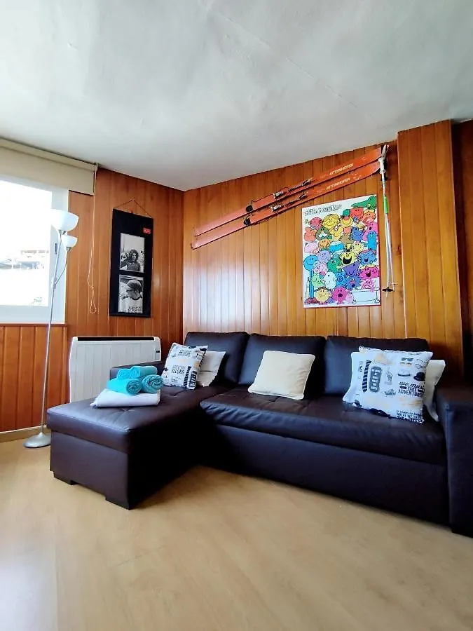 Apartamento Acebo Premium Con Parking Y Wifi By Surynieve Apartment Sierra Nevada