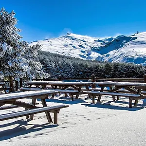 Apartment Todosierranevada Zona Baja - Montblanc Vistas A La Montana - Junto A Los Telecabinas, Sierra Nevada