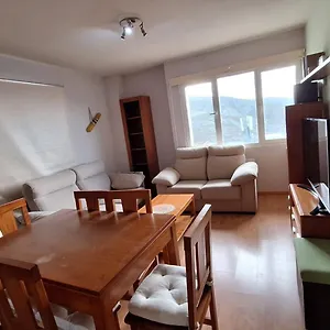  Apartamento Serraneu Elite