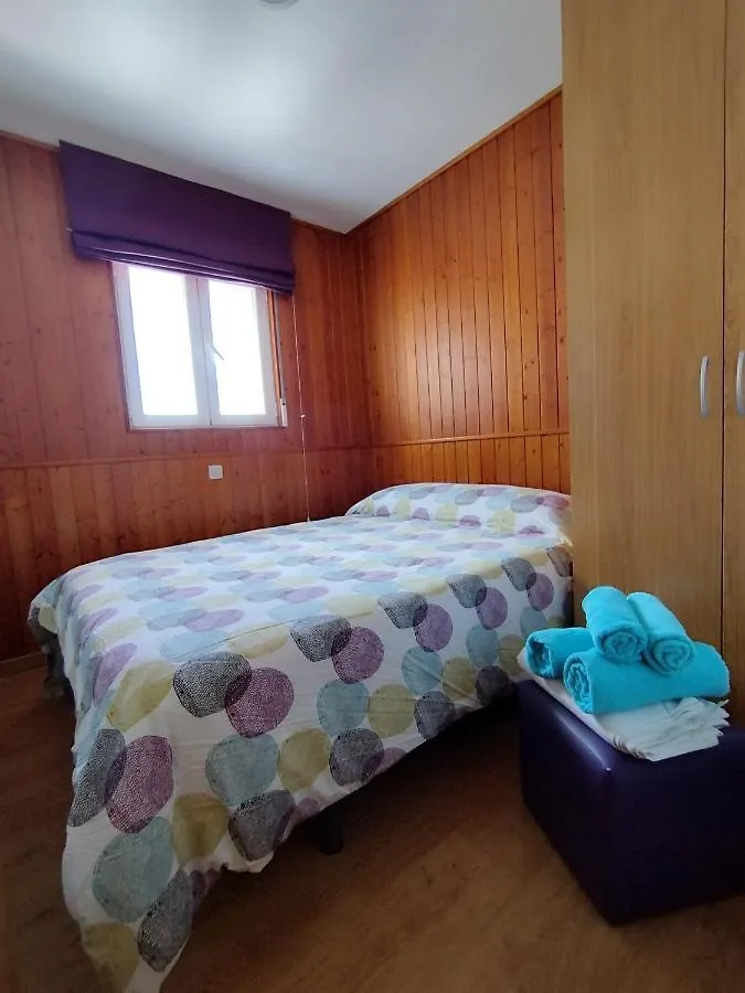 Apartamento Acebo Premium Con Parking Y Wifi By Surynieve Sierra Nevada