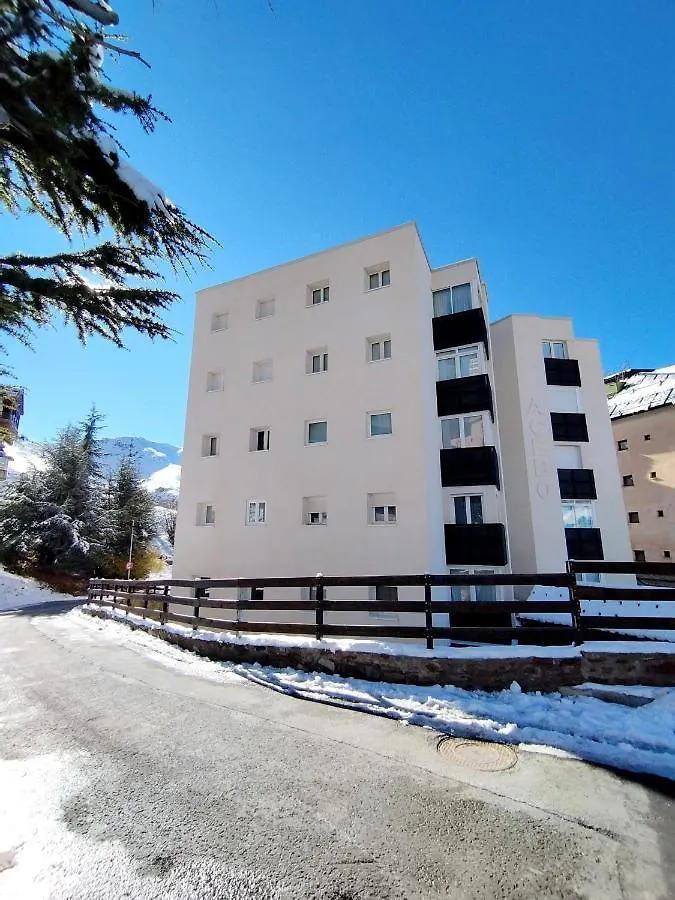 Apartamento Acebo Premium Con Parking Y Wifi By Surynieve Sierra Nevada Apartment
