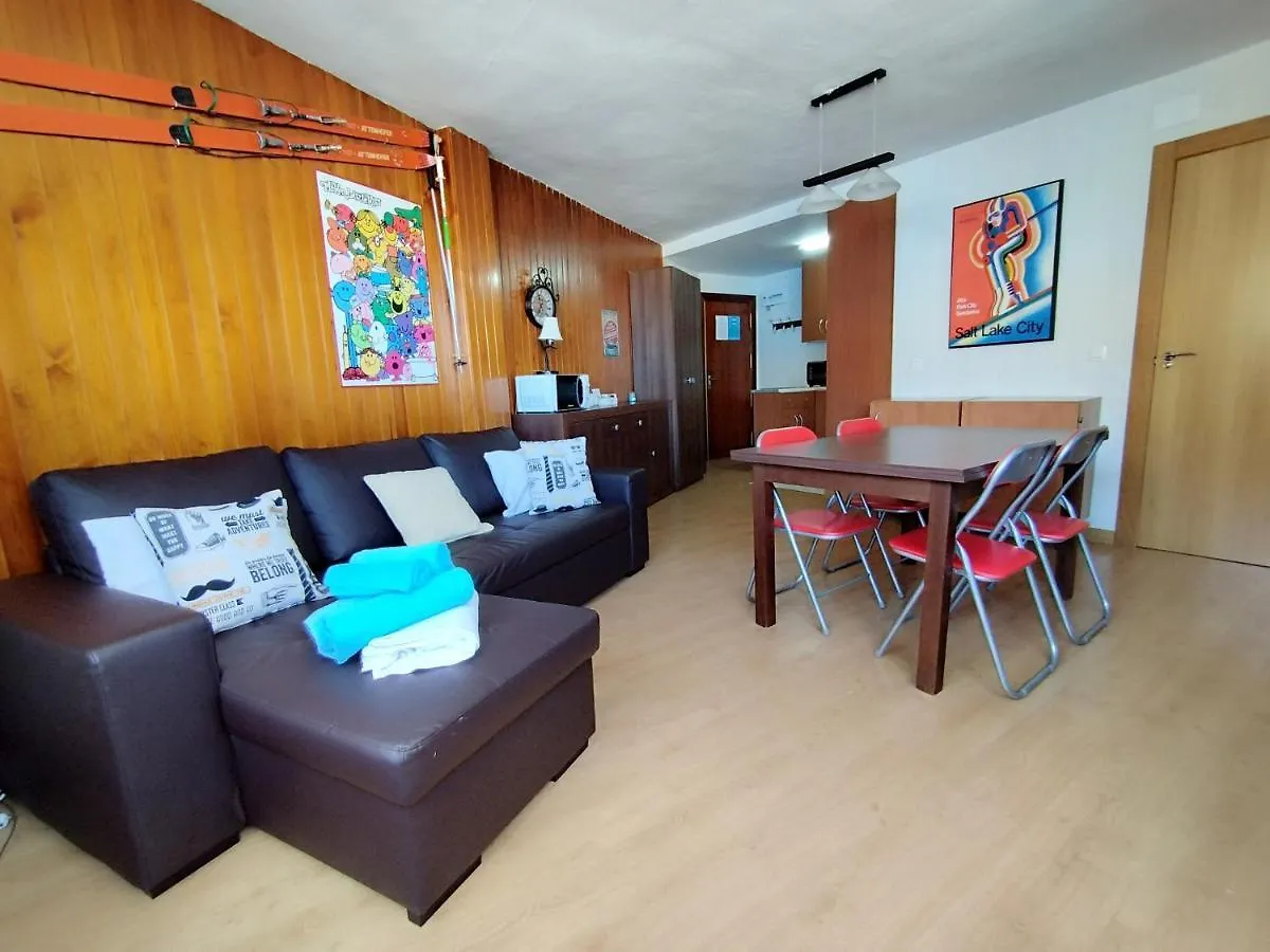 Apartment Apartamento Acebo Premium Con Parking Y Wifi By Surynieve Sierra Nevada Spain